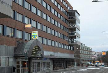 Hotell Kusten Gothenburg Luaran gambar