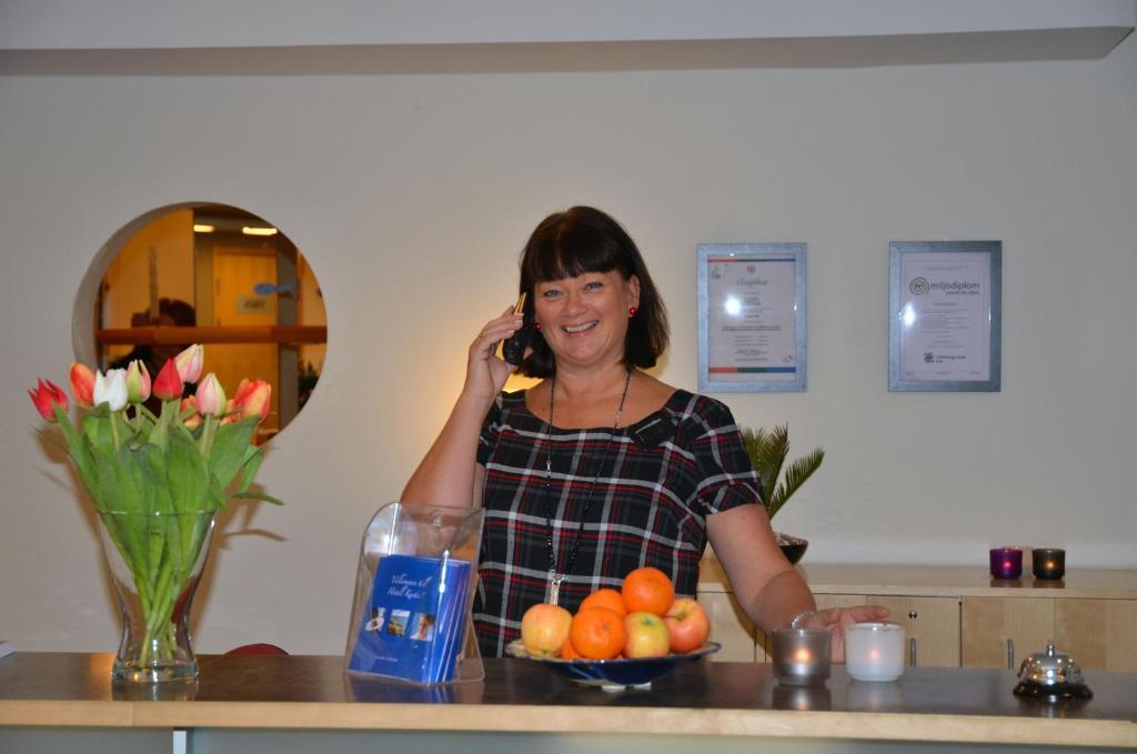 Hotell Kusten Gothenburg Luaran gambar